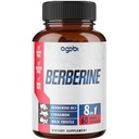 Berberine Supplement med Ceylon, Melk Thistle, Turmeric, Elderberry & Mer - Støtte Immune, kardiovaskulær og gastrointestinal - 60 Antall i 2 måneder