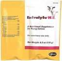 8152 Electrolyte H.E. Pakker til unge kalver, 178g