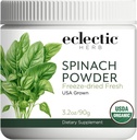Eklektisk urt Spinat pulver 90 gram