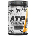 DRAGON PHARMA ATP Force forbedret kreatinsystem, Stim-fri, Øk Lean Muscle Mass & Recovery, 5 gram CreaPure, forbedrer blodstrøm (30 serveringer, Mango Coconut)