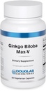 Douglas Laboratories Ginkgo Biloba Max-V | Støtter sunn sirkulasjon | 60 kapsler
