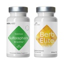 Mara Labs Plus, 60 kapsler og BerbElite, 30 kapsler
