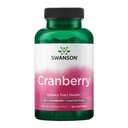 Swanson Cranberry - støtter urinveistraktikk helse, bladerkontroll, og fremmer sunn nyrefunksjon - Supplement laget med 20:1 Juice konsentrat - (180 Softgels)
