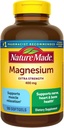 Natur laget Extra Styrke Magnesium 400 mg., 180 Softgels