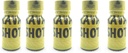 Fantastisk Botaniske KAVA Shot - 500mg Kavalactones - Original Flavor - Kosttilskudd - 5 greve - 10ml