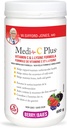 Dr. Gifford-joner Foretrukne ernæringsmiddel C-vitamin og L-lysin formel Berry Flavour 600g