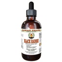 Hawaii Pharm Svart Radish alkohol-fri flytende ekstrakt, svart radisj (Raphanus Sativus Niger) tørket rot glyceritt naturlig herbal supplement 2 oz