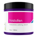 Histafen Antihistamine Itch beroligende krem - 4oz Anti-Itch Krem Ekstra styrke Intensiv Healing Lotion Exema Kremer for voksne og barn med lav diaminoksidase Dao Enzyme Mast Cell aktiviserende syndrom