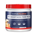 Digestive enzymer og probiotika for hunder, katter, kaniner og mer for å øke immuniteten, lindre allergier, redusere Doggy pusten, redusere diarré og gass, og fremme regelmessige Bowell bevegelser
