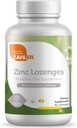 Zahler Sink Lozenges, 35 mg Chewable Sink Tabletter, Immunstøtte Antioksidant Supplement, Great Tasting Sink for barn og voksne, sertifisert Kosher, 90 Lozenges