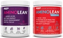 RSP NUTRITION AminoLean pre trening energi (BlackBerry Pomegranate 30 serveringer) med AminoLean Recovery Post Trening Boost (Tropical Island Punch 30 Serveringer)