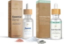 KAYU Essential blanding & Electrolyte Vanndråper Mineraler Lade Bundle