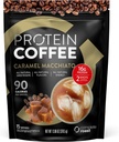 Fullstendig Roast Caramel Macchiato kaffeprotein