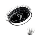 Lashify Plushy 10mm Gossamer Lashes i svart, lett DIY Falske Lashes for en Voluminous Men fortsatt naturlig utseende