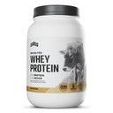 Nivåer Grass Fed Whey Protein pulver, Ingen kunstige stoffer, 24G protein, Cappuccino, 2LB