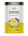 Gurkemeie Curcumin pulver med svart pepper - gurkemeie latte blanding med gurkemeie curcumin, svart pepper - gylden melk Instant Drink Mix pulver