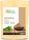 Urter Botanica Gotu Kola pulver (Centella asiatica) 5.3 oz / 150 GMS for te, hårvekst og velvære Sunnnerveous System Finly Ground Herbal pulver for DIY skjønnhet og kosttilskudd