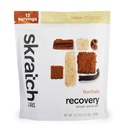 Skratch Labs Post Trening Recovery Drink Bland med Horchata, (21.2 oz, 12 Serveringer) med komplette melkeprotein av Casein og Whey og Probiotika, Glutenfri, Kosher, Vegetarian