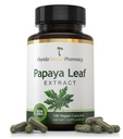 Florida Herbal Pharmacy, Papaya Leaf ekstrakt kapsler