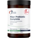 Designer for Helse Fiber Prebiotic Complete - 12 Digestive Fiber Blend pulver Supplement w/Psyllium Husk, Flax + Apple Pectin - Prebiotic Gut Support, Unflavored + Unsweeted (30 Serveringer / 300g)