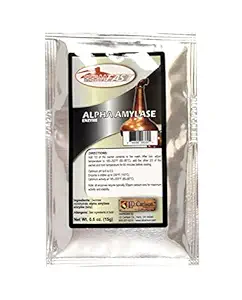 Fermfast Distiller Enzyme Pack 3 (Alfa-Amylase - 15 gram)