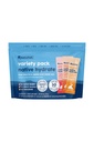 NativePath Native Hydrate Stick Packs med elektrolyter og aminosyrer, Variety Pack, Blandet Berry, Peach Mango, Tangerine, 30 Serveringer
