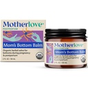 Motherlove Mors Bottom Balm (2 oz) Organic Herbal Salve w/Witch Hazel for Bottoms Under Graviditet & Postpartum — Non-GMO Ointment