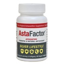 Sølv Livsstil Astaxanthin Supplement 60 Softgels