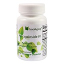 Krakking-Super-Absorpsjon Astragaloside IV 98% 50 mg 30 Kapsel Anti-Aging DNA Cell Telomere Astragalus Root Kosttilskudd