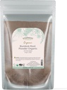 Starwest Botanicals Burdock Root Powder Organic - Naturlig kilde til antioksidanter, Løs urt for te, ris, sop, & Stews, sertifisert Kosher, ikke-GMO - 4 oz Pouch