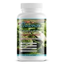 Chronox Chlorella ren organisk kosttilskudd for daglig bruk - naturlig kosttilskudd støtte immun helse og energi - komplett Chlorella velvære supplement for en balansert livsstil- 60 kapsler