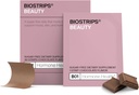 BIOSTRIPS® Hormone Helse Strips for kvinner | Sukkerfri daglig hormonbalanse med Vitex, Maca, Ginseng, Suntheanine® | PMS Support, Hormonal Acne, Perimenopause Supplements Kvinner | Vegan, 30 Ct