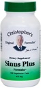 Christophers opprinnelige formler Sinus Plus, Sinus støttekapsler, hele urtesynergistisk blanding, 100 greve