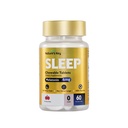 Naturens nøkkel Melatonin 6mg Chewable tabletter, sukker gratis | fremmer hvilefull søvn og søvn raskere | Non-Habit Forming, med 6 mg vitamin B6 | 60 tabletter (Yummy Tart Cherry Flavor)