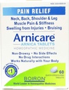 Boiron Arnicacare Arnica tabletter 60 ea (pakke med 3)
