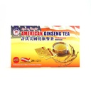 Hsus SKU 1034  American Amerikansk Ginseng Te, 20ct Box | Oppdrettet Amerikansk Ginseng Te Bag | 许氏花旗 | | |