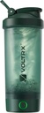 VOLTRX Protein Shakerflaske, Merger USB C Oppladbar elektrisk proteinshakemikser, Shaker kopper for proteinshake og måltid erstatningshake, BPA gratis, 24oz
