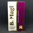 B Magi 30 Cap 500 MG Elimina Tallas, Piede Peso!