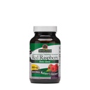 Naturens svar Røde bringebær leaf | Dietary Supplement | Fremmer Digestiv Helse | Ikke-GMO, Vegan & Kosher sertifisert | Vegetariske kapsler 90ct