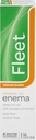 Fleet Laxative Mineral Oil Enema for glutensyre, 4,5 Fl Oz (pakke med 12)