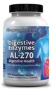 Glutenfri Digestive Enzymer - 270 Telling