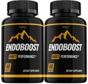 Endoboost for menn, Endo Boost Advanced Performance Supplements, Endoboost ytelse, Endobost Anmeldelser Mann (2 Pakke - 120 Kapsler)