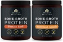 Gamle Nutrition Bone Broth Protein pulver, Tomat Basil, 15 serveringer + Bone Broth Protein pulver, Butternut Squash, 15 serveringer