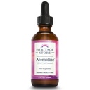 Heritage Store Atomidin 450mcg flytende joddråper, Elektrisk ladet jod Supplement for sunn Thyroid Support,* Biotilgjengelig formel, Vegan & Cruelty Gratis, Ca. 960 Serveringer, 2 fl oz