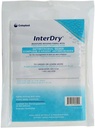 DSS Coloplast InterDry Tekstil med antimikrobiell sølvkompleks 10" x 36" (1Each)