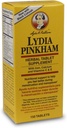 Lydia Pinkham Herbal Supplement Tabletter For Menstruasjon og Menopause Support, 150 greve