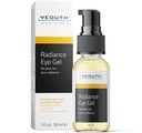 YEOUTH under øyet Gel med hyaluronsyre, hudpleie mål utseendet av puffiness, mørke sirkler og under øyeposer, revitalizing Hydrating Hudpleie 1oz