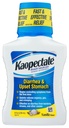 Kaopectate Multi-Symptom Relief for diarrea Upset Mage i Vanilla, 8 Fl Oz