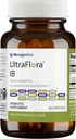 Metagenis UltraFlora IB - Relief for anledninger Intestinal Distress * - Probiotika for digestiv helse* - Anti-Bloat for menn og kvinner* - 60 milliarder CFU - Ikke-GMO, Glutenfri, Vegetarisk - 30 kapsler