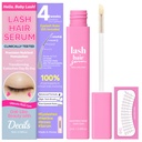 Korean Lash Serum - å vokse Lashes Eyebrow Eyelash vekst Suero Crecimiento Suero De Pestañas